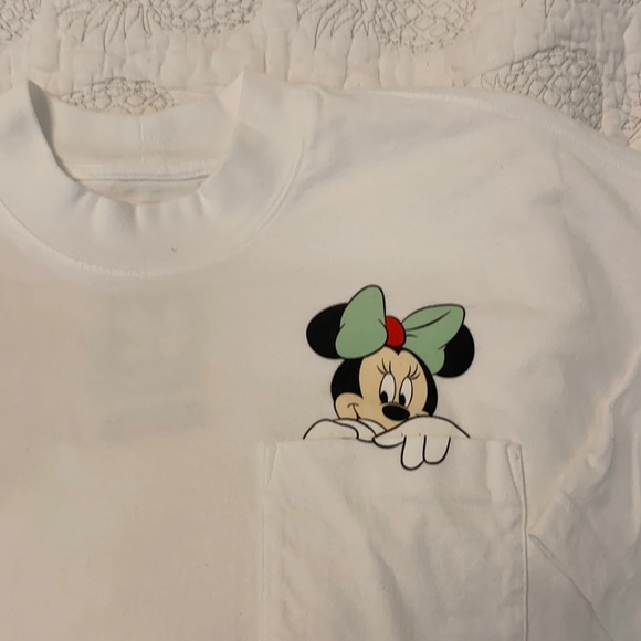 Uniqlo Tops - Uniqlo Minnie Mouse XS TEE